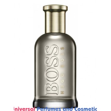 Our impression of Boss Bottled Eau de Parfum Hugo Boss for Men Concentrated Premium Perfume Oil (151519) Lz